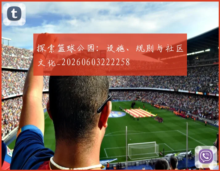 探索篮球公园:设施、规则与社区文化_20260603222258