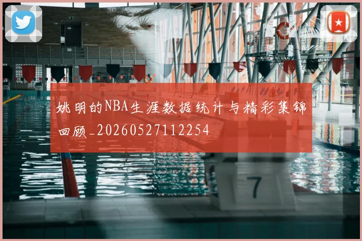 姚明的NBA生涯数据统计与精彩集锦回顾_20260527112254