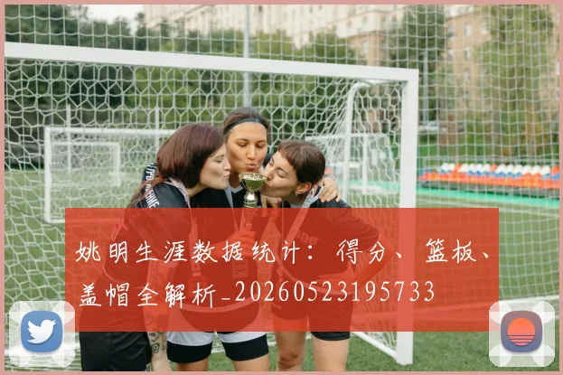 姚明生涯数据统计：得分、篮板、盖帽全解析_20260523195733
