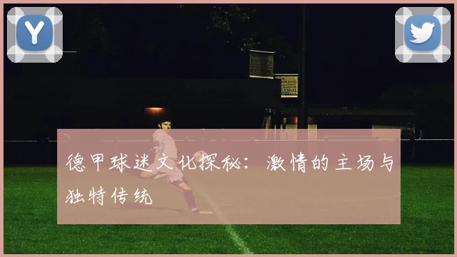 德甲球迷文化探秘:激情的主场与独特传统